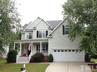 1437 Big Leaf Loop, Apex, NC 27502