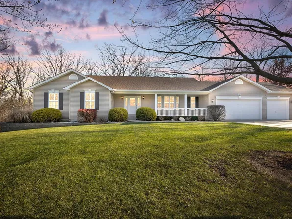 11 Forest Lake Dr, Wright City, MO 63390