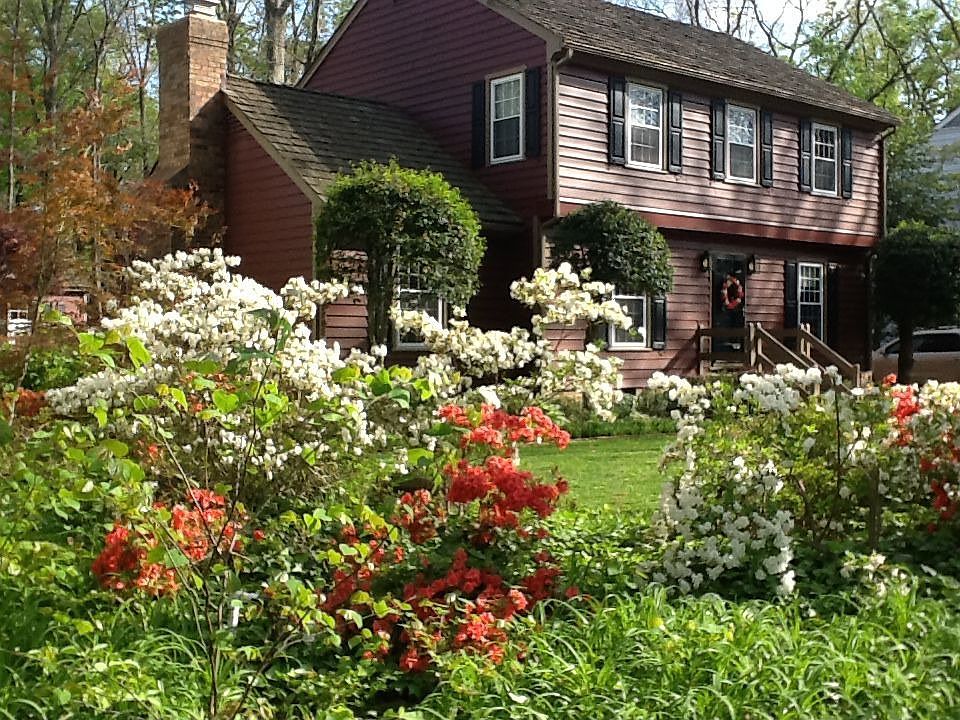 Awesome spring colors
