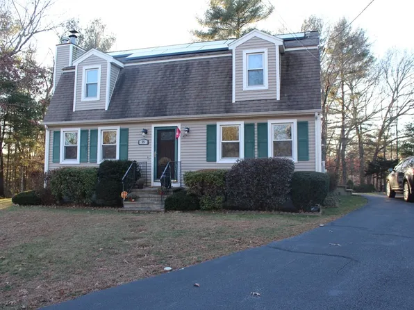 25 3rd Ave, Bellingham, MA 02019