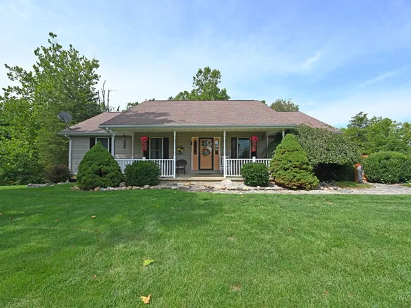 10020 Whitcomb Rd, Brookville, IN 47012