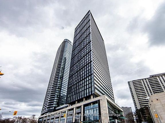 5th image of 575 Bloor St E #3505