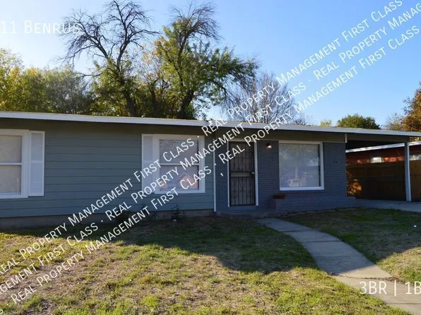 611 Benrus Blvd, San Antonio, TX 78228