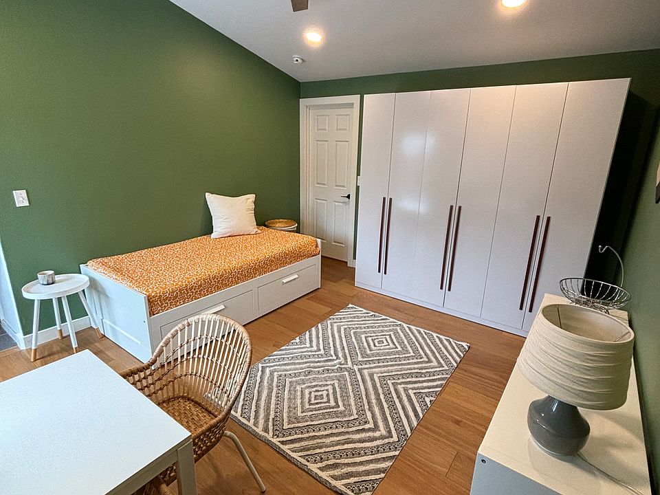 Lots of storage space!