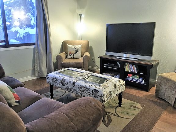 "This was much preferred over a hotel room! Loved the decor