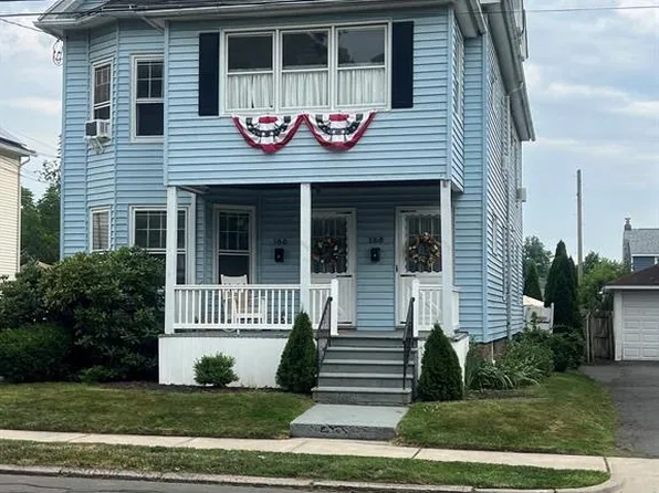 168 Columbia St #2, New Britain, CT 06052