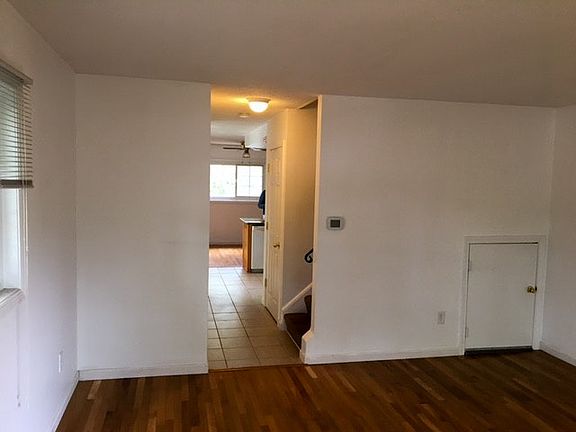 Living Room to Kitchen