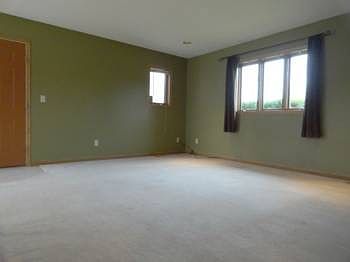 As you first enter this surprisingly spacious home, you'll be pleasantly surprised at how nice and open it is, which helps to make it feel even larger than it is, while bringing cohesiveness and a more unified flow!