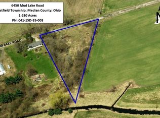 6450 Mudlake Rd, Creston, OH 44217