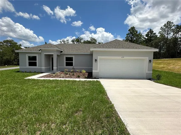 6719 N Sand Dr, Citrus Springs, FL 34434
