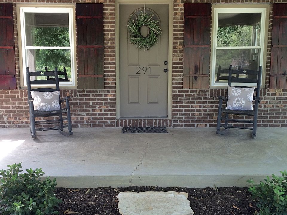 Peaceful Front Porch