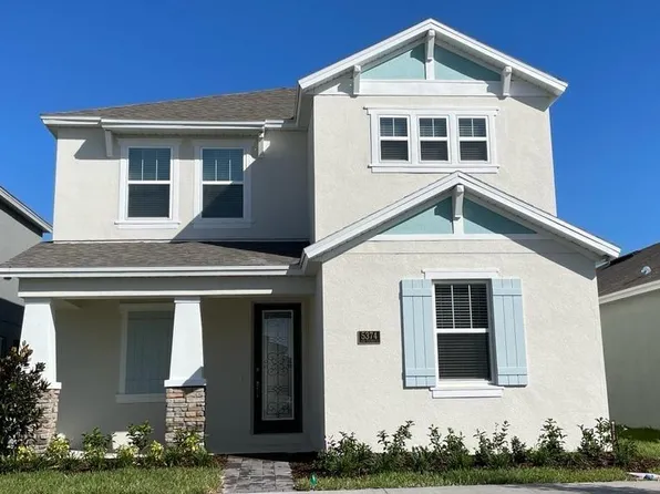 5374 Lake Virginia St, Winter Garden, FL 34787