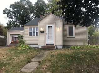 132 Bartlett Dr, Warwick, RI 02886