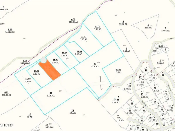 207 Eagle View Ln, Jacksboro, TN 37757