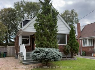 33 Amsterdam Ave, Toronto, ON M4B2B9