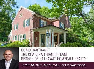 110 W End Ave, Lititz, PA 17543