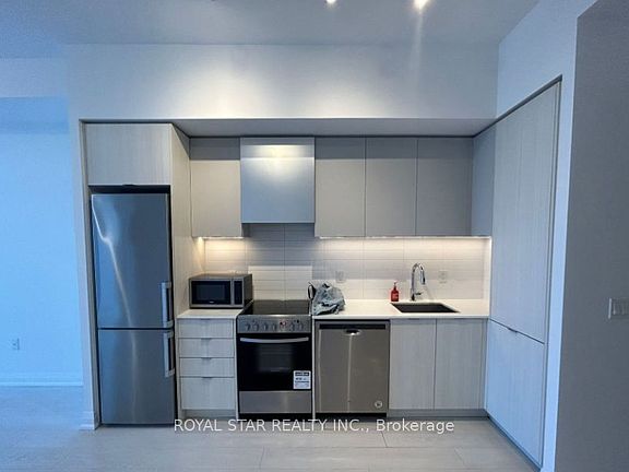3rd image of 30 Gibbs Rd E #2706