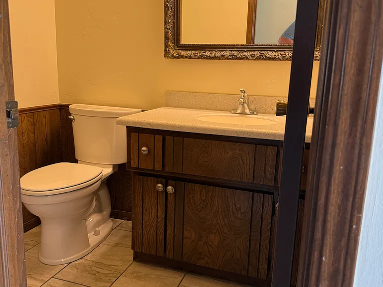 Half Bath