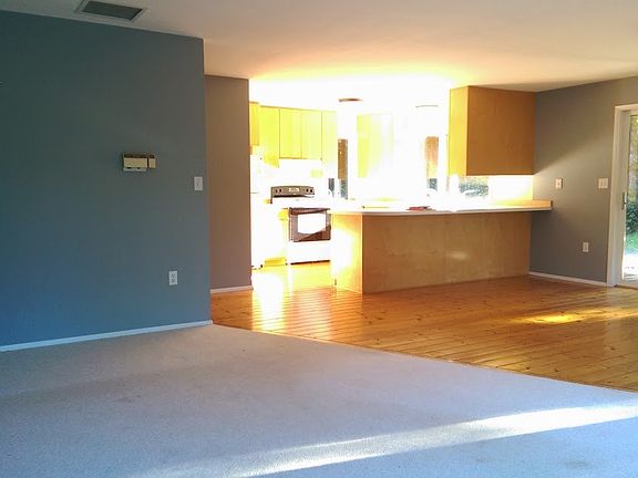Dining Area and Kitchen