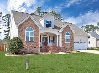 8705 Looking Glass Rd, Linden, NC 28356