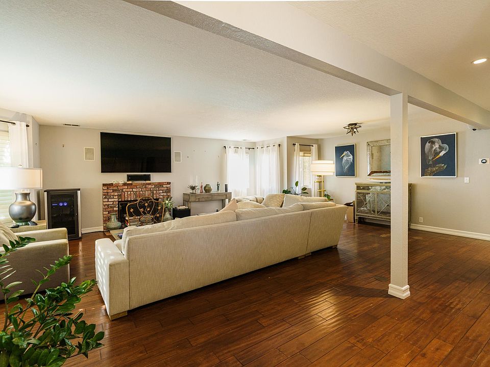 Inside of the living room