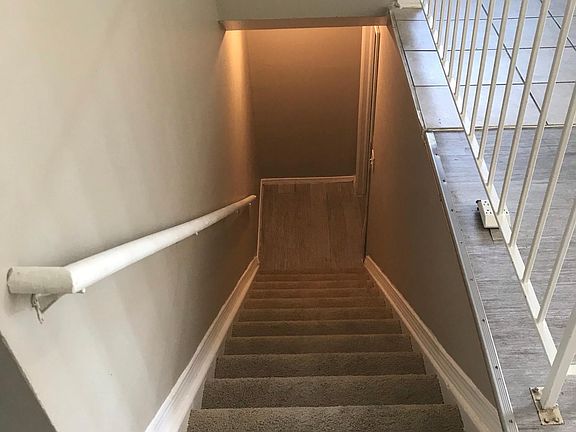 Stairway to Basement