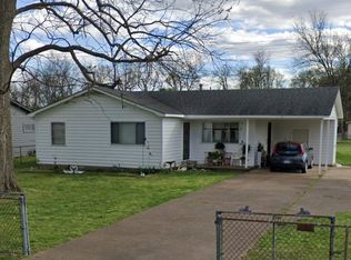 2900 Robinson St, Newport, AR 72112