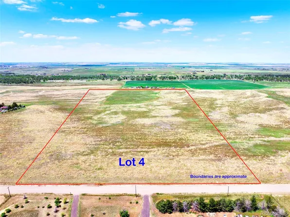 Parcel 4 Yulle Road LOT 4, Bennett, CO 80102