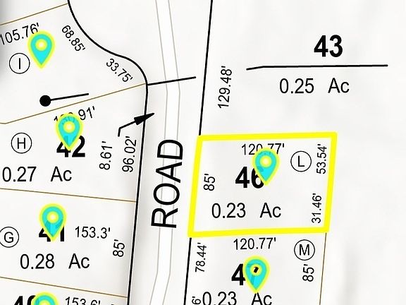 5th image of LOT High Bluff Rd #L