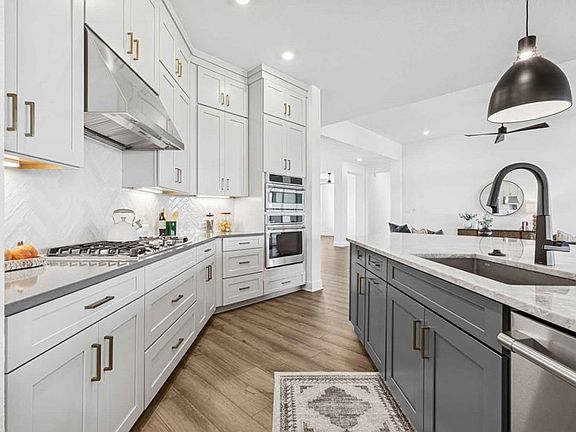 The Aldenridge - Kitchen