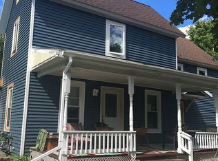401 N Kinney Ave, Mt Pleasant, MI