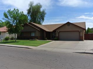 1141 N La Arboleta St, Gilbert, AZ 85234