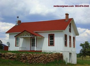 33307 Broce Ranch Trl, Evergreen, CO 80439