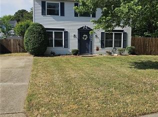 1304 Curtin Ct, Hampton, VA 23666