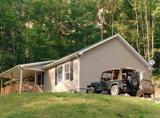 3804 Big Flatts Church Rd, Fleetwood, NC 28626