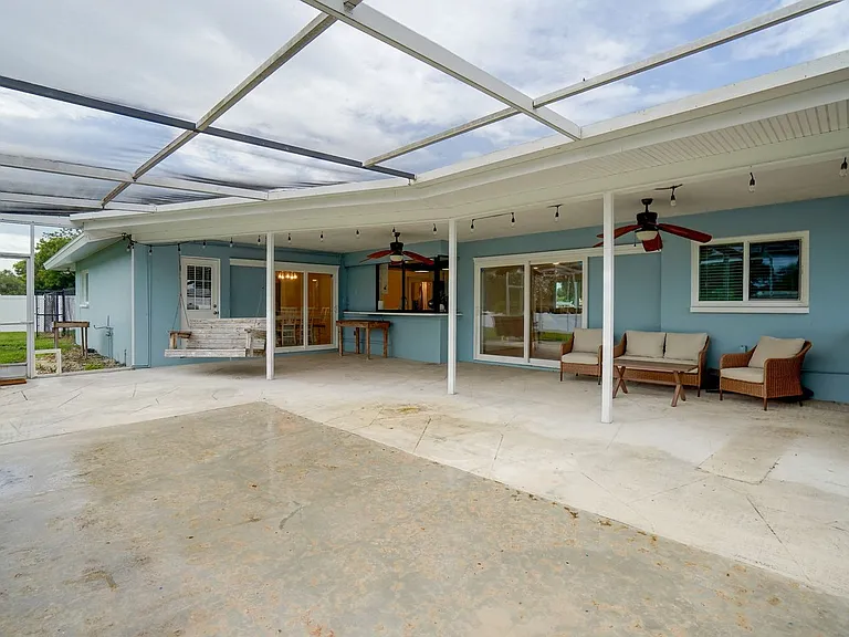 Patio
