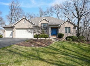 4677 S Cedar Trl, Stevensville, MI