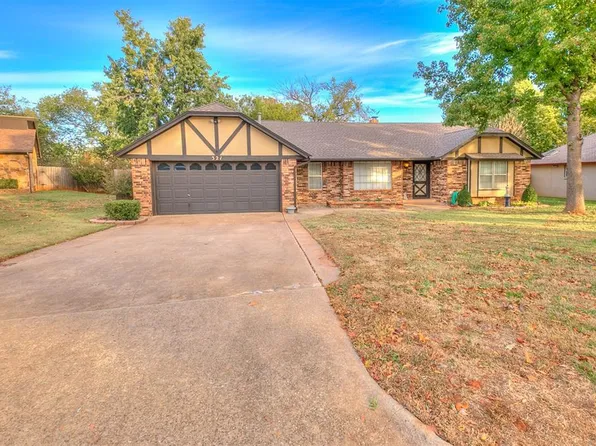 321 Sahoma Ter, Edmond, OK 73013