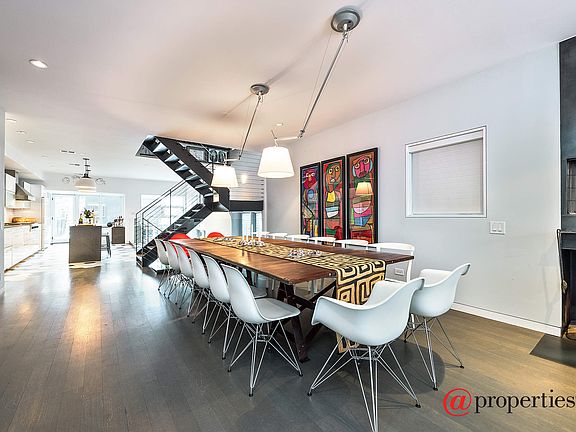 Dining/Living Room