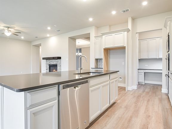 Enjoy cooking in your dream kitchen