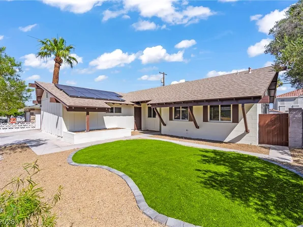 4417 Stacey Ave, Las Vegas, NV 89108