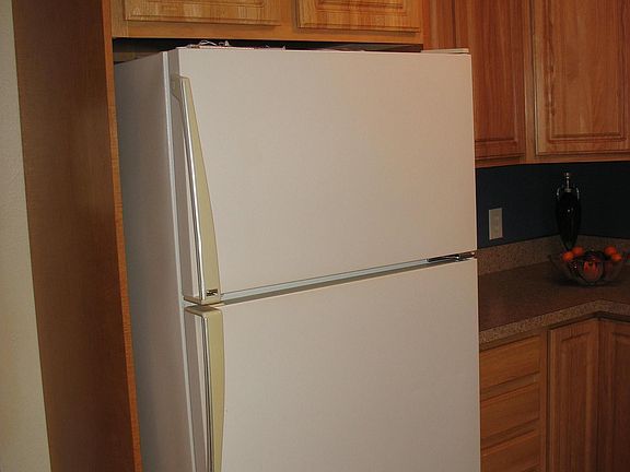 One of 3 photos of kitchen