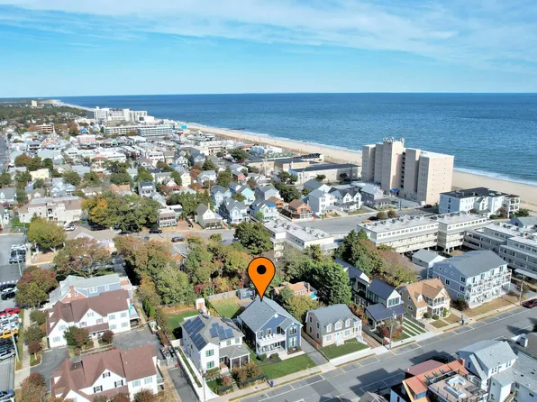 15 Hickman St, Rehoboth Beach, DE 19971