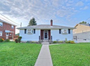 1025-1027 E Turner St, Allentown, PA 18109