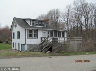 4883 Ridge Rd, Chesapeake Beach, MD 20732