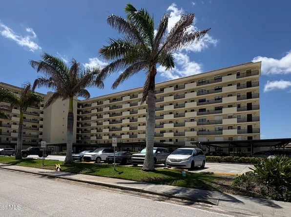 500 Palm Springs Blvd APT 804, Indian Harbour Beach, FL 32937