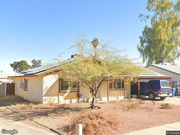 Property Side View