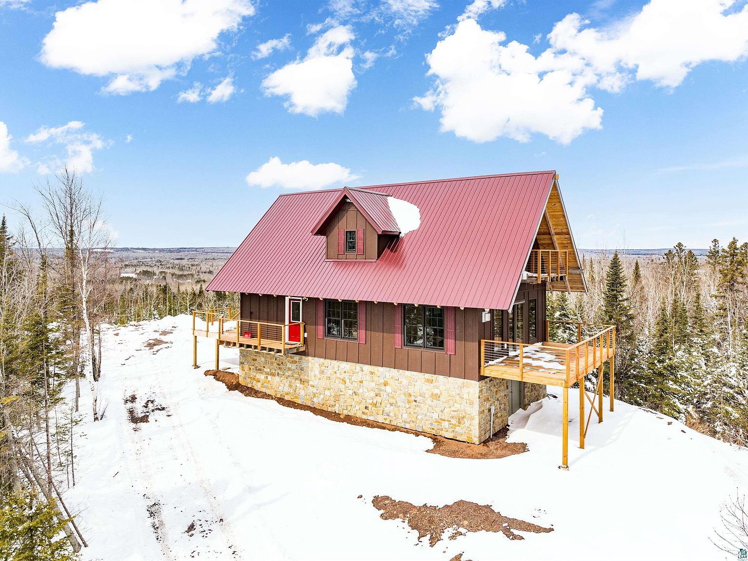 671 Wildridge Dr, Knife River, MN 55609 Zillow