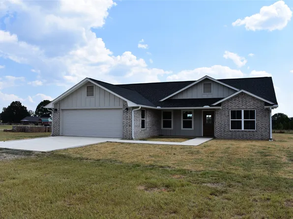 2915 E 2090th Rd, Hugo, OK 74743