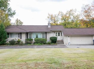2707 N Shore Dr, Evansville, IN